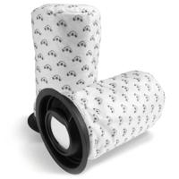 Numatic QUICK PODS 10ST Stofzak Zwart - thumbnail