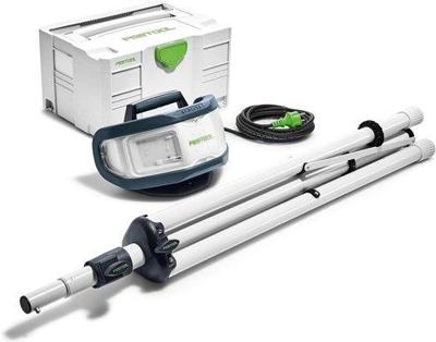 Festool Accessoires Festool bouwstraler duo-set syslite - 574653 Festool Accessoires Festool bouwstraler duo-set syslite - 574653