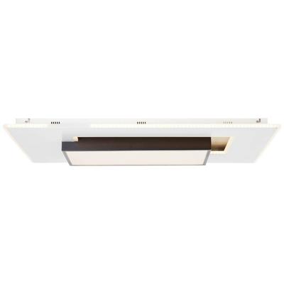 Brilliant G99588/75 Hutson LED-plafondlamp LED 60 W Zwart Brilliant G99588/75 Hutson LED-plafondlamp LED 60 W Zwart