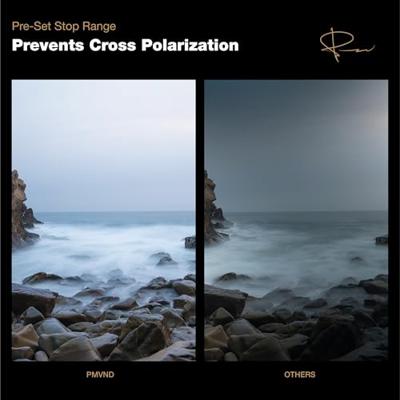 PolarPro Vario VND 82 mm 6/9 stops MIST Edition II Peter McKinnon PolarPro Vario VND 82 mm 6/9 stops MIST Edition II Peter McKinnon