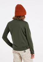 Protest Prtwillowy 1/4 Zip Pully Kinderen Thyme 128 - thumbnail