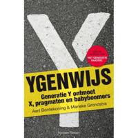 Ygenwijs - Aart Bontekoning, Marieke Grondstra - Paperback (9789047004424) - thumbnail