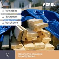 Dekzeil blauw/groen standaard 2 x 3 m Velleman - Velleman - thumbnail