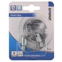 Scanpart 1141502032 f149 slangklemmen 20-32mm 2 stuks - thumbnail