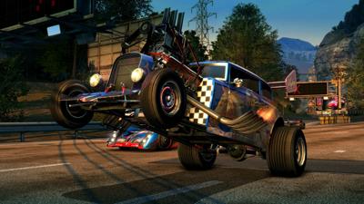 Burnout Paradise Remastered - thumbnail