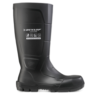 Dunlop JOBGUARD FULL SAFETY knielaars - S5 - zwart - maat 41 - thumbnail