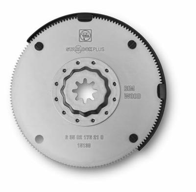 Fein Starlock Plus HSS-zaagblad BIM 100 mm Houder SLP VE=1 - 63502176210 - thumbnail