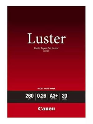 Canon LU-101 Photo Paper Pro Luster A3+ 20 vel 260g