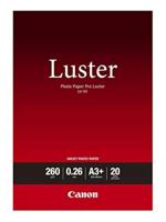 Canon LU-101 Photo Paper Pro Luster A3+ 20 vel 260g - thumbnail