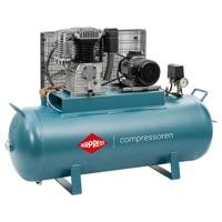 Airpress Compressor K 200-450 14 bar 3 pk/2.2 kW 238 l/min 200 l - 36520-N - thumbnail