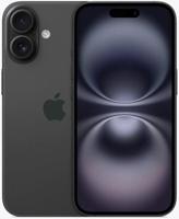 Apple iPhone 16 (256 GB) - Zwart - thumbnail