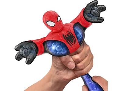 Heroes Of Goo Jit Zu Figures 2 Pack Marvel Spiderman Vs Octo