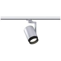Paulmann ProRail3 Spot Asthene max20W E27 Chr 95412 Systeemlamp (basis) ProRail3 E27 20 W Chroom - thumbnail