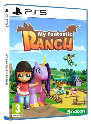 my fantastic ranch