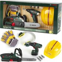 Theo Klein Bosch constructieset met licht en geluid - thumbnail