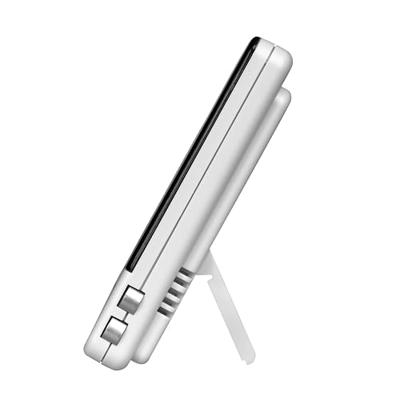TFA Dostmann 30.1011.K Kabelgebonden thermometer Zwart-wit