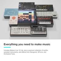 Novation Launchkey 37 MK4 USB/MIDI keyboard - thumbnail