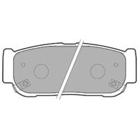 Remblokkenset, schijfrem LP1797 - thumbnail