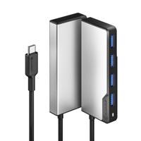 Alogic Fusion Swift USB-C dockingstation - thumbnail