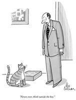 New York Puzzle Company Mok Buiten de doos - thumbnail