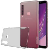 NILLKIN natuur TPU beschermhoes voor Galaxy A9s / A9 Star Pro / / A9 (2018) (grijs) - thumbnail