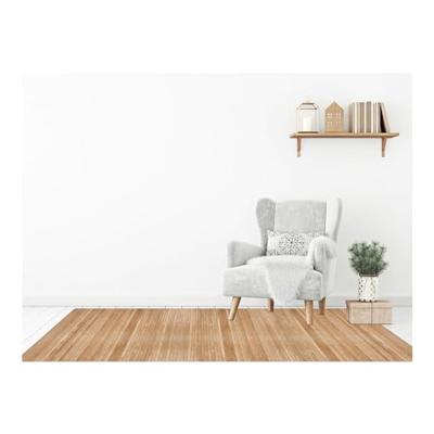 Tapijt Stor Planet Natuurlijk Bamboe 80 x 150 cm