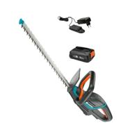 Accu heggenschaar EasyCut 40/18V P4A gebruiksklare set Gardena - Gardena - thumbnail