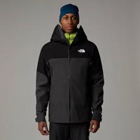The North Face Jazzi 3L GTX Hardshell Jas Heren Anthracite Grey/TNF Black L - thumbnail