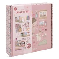 Little Dutch Rosa Creativity Box XL - thumbnail