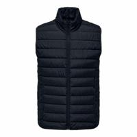 Heren Sportvest Only & Sons Onsbrody Quilt Vest Otw Vd Multicolour - Maat: L - thumbnail