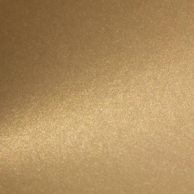 Tonic Studios • pearlescent card a4 x5 majestic gold
