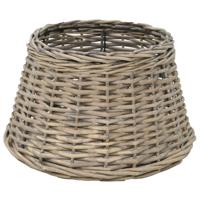 vidaXL Lampenkap 38x23 cm wicker naturel - thumbnail