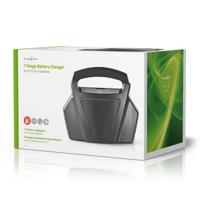 Universele oplader voor loodzuuraccu's 10A - thumbnail