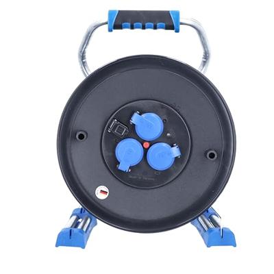 Schwabe Kabelhaspel Xperts leeg ø320mm voor ca 50m snoer IP44