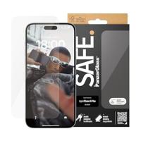 PanzerGlass Ultra-Wide Fit SAFE95536 Screenprotector (glas) Apple iPhone 15 Plus 1 stuk(s) - thumbnail