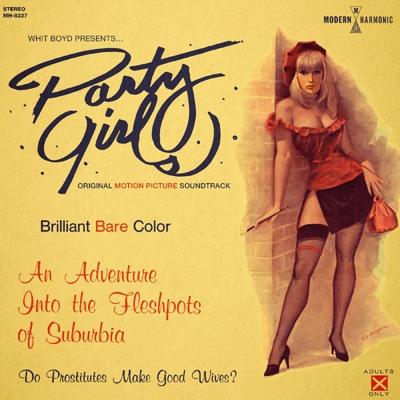 Party Girls - LP (0090771822710) Party Girls - LP (0090771822710)