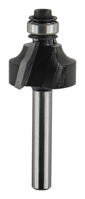 Makita Accessoires Kwartrondfrees 22,2x12,7 S6 - D-68563 D-68563