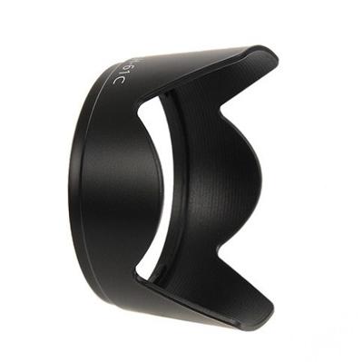 JJC LH-61C zonnekap voor de Olympus MFT 14-150mm