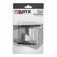 Lynx V-brake cartridge remschoenen 72 mm set - thumbnail