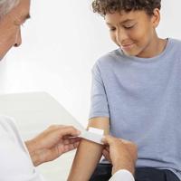 Leukosilk 9.2m x 1.25cm - thumbnail