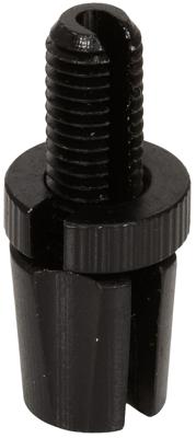 Elvedes Remhevel verstellers m7 aluminium - zwart (15