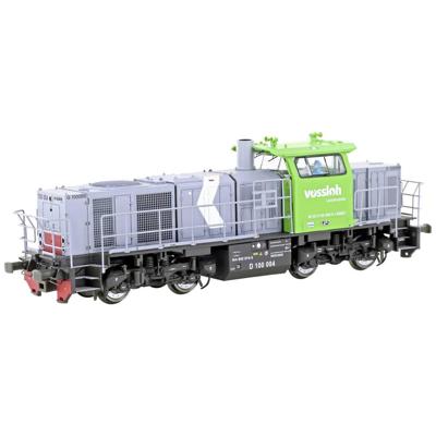 Mehano 90570 H0 diesellocomotief Vossloh D100 104 SBB Italia van de SBB Vossloh D100 104 SBB Italia van SBB Mehano 90570 H0 diesellocomotief Vossloh D100 104 SBB Italia van de SBB Vossloh D100 104 SBB Italia van SBB