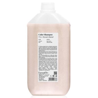 FarmaVita backbar color shampoo n°01 fig and almond 5000ml