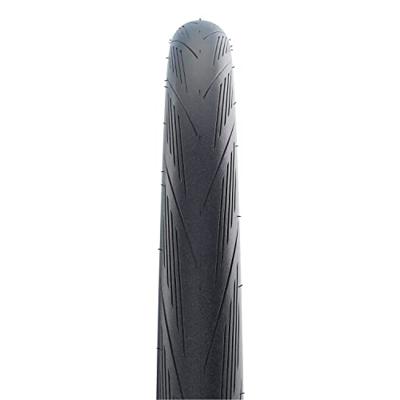 Schwalbe buitenband Lugano II vouwband 28 x 1.10 (28 622) zwart - thumbnail