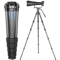 Leofoto Summit LM-365C Statief - thumbnail