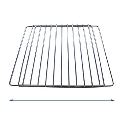 Verstelbaar ovenrooster RVS Chroom ACC011