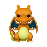 Verzamelfiguur Funko Pop! Nº 851 Pokémon Charizard 25,4 cm - thumbnail