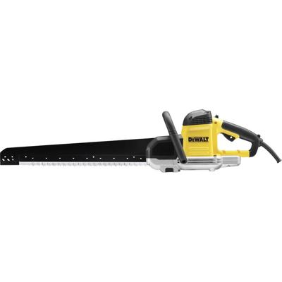 DeWalt DWE399 alligatorzaag voor cellenbeton en gipskarton - DWE399-QS