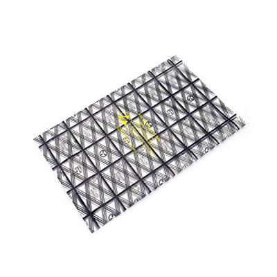 Quadrios ESD-zakje (l x b) 127 mm x 203 mm Geleidend ESD-codeletter C 10 stuk(s)