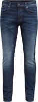 3301 slim elto pure superstrech blue denim - thumbnail